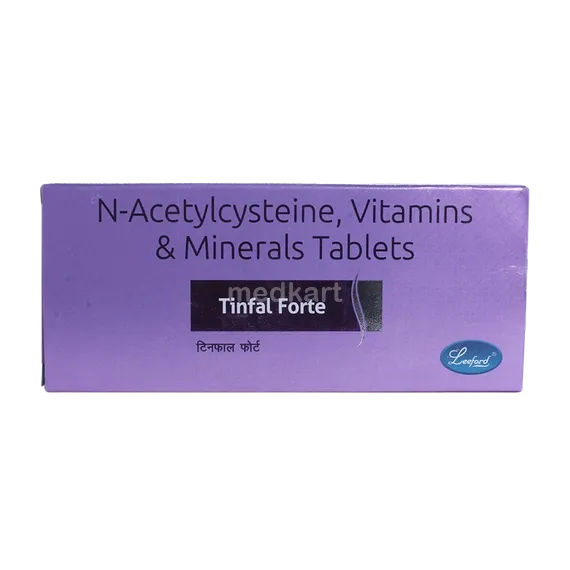 tinfal forte tablet 10's